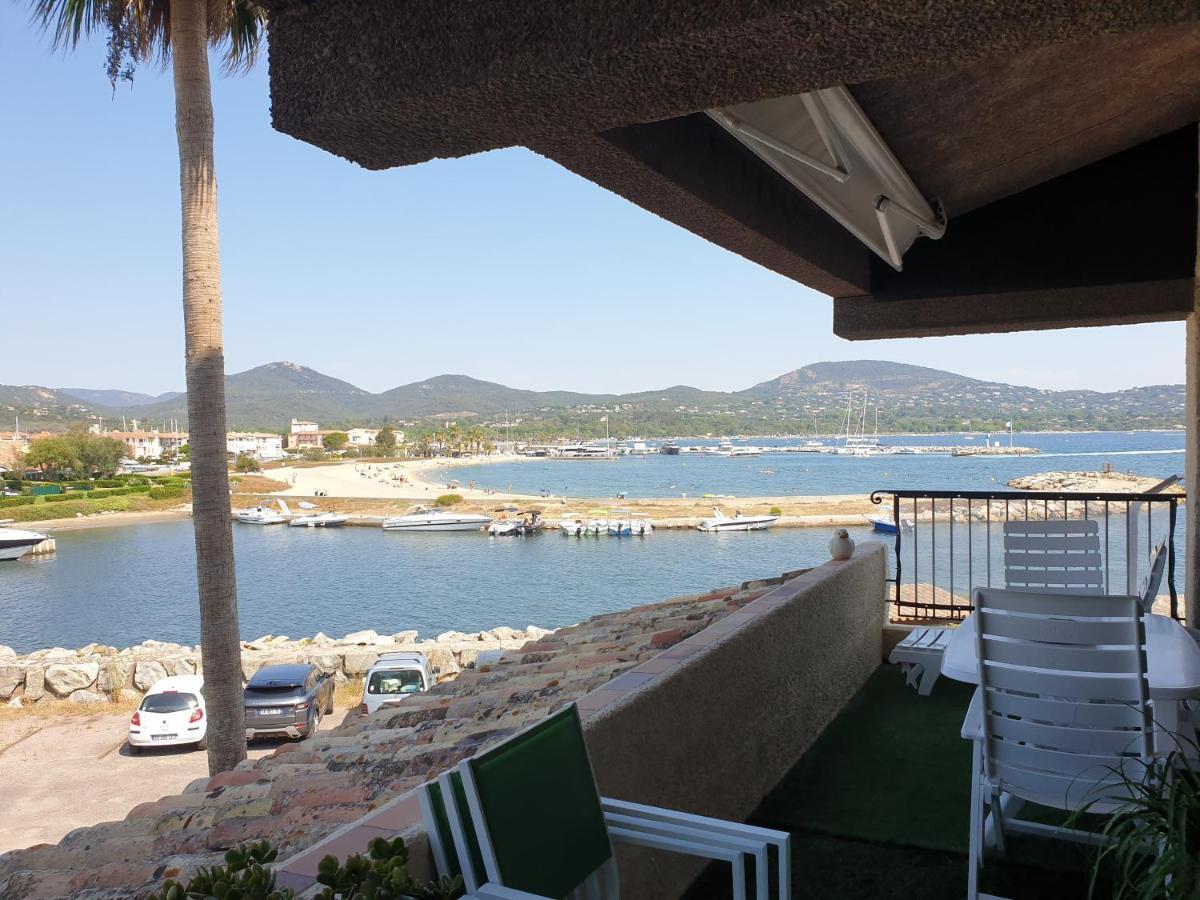 Magnifique 2 Pieces Vue Port Et Mer 코골렝 외부 사진