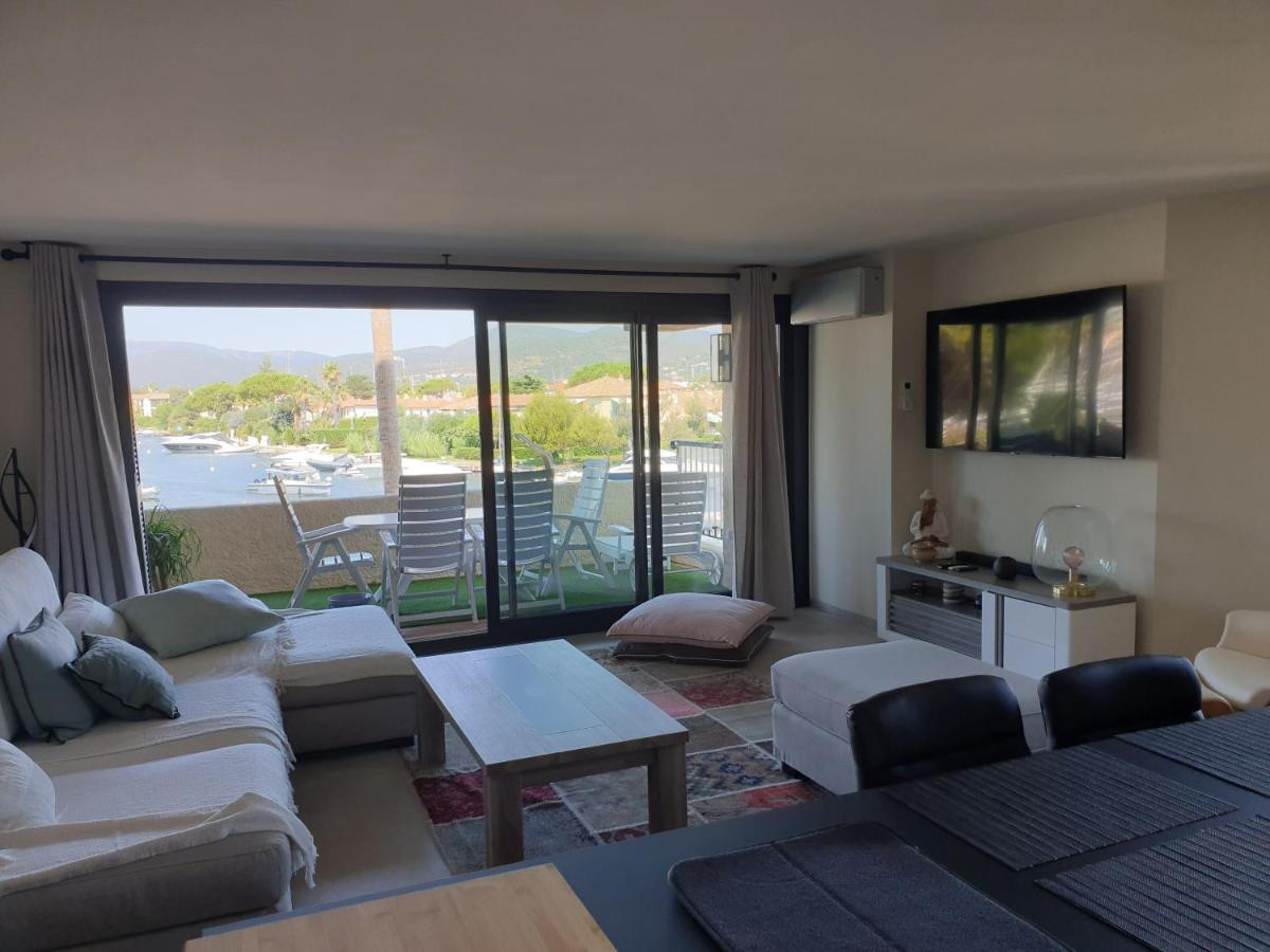 Magnifique 2 Pieces Vue Port Et Mer 코골렝 외부 사진