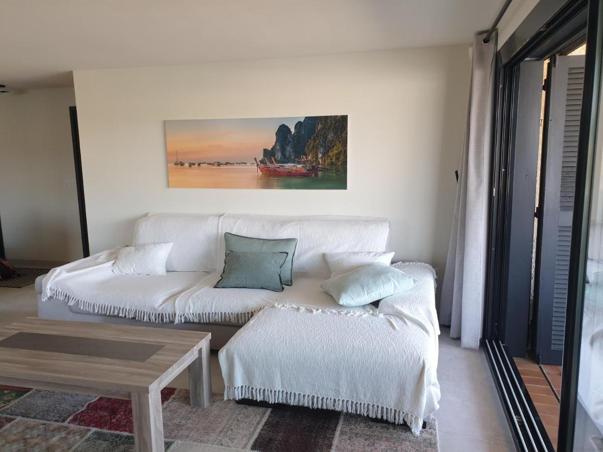 Magnifique 2 Pieces Vue Port Et Mer 코골렝 외부 사진